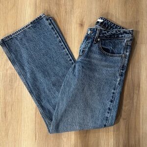 LEVI’S Premium Low Loose High-Rise  Jeans- Size 27. EUC!